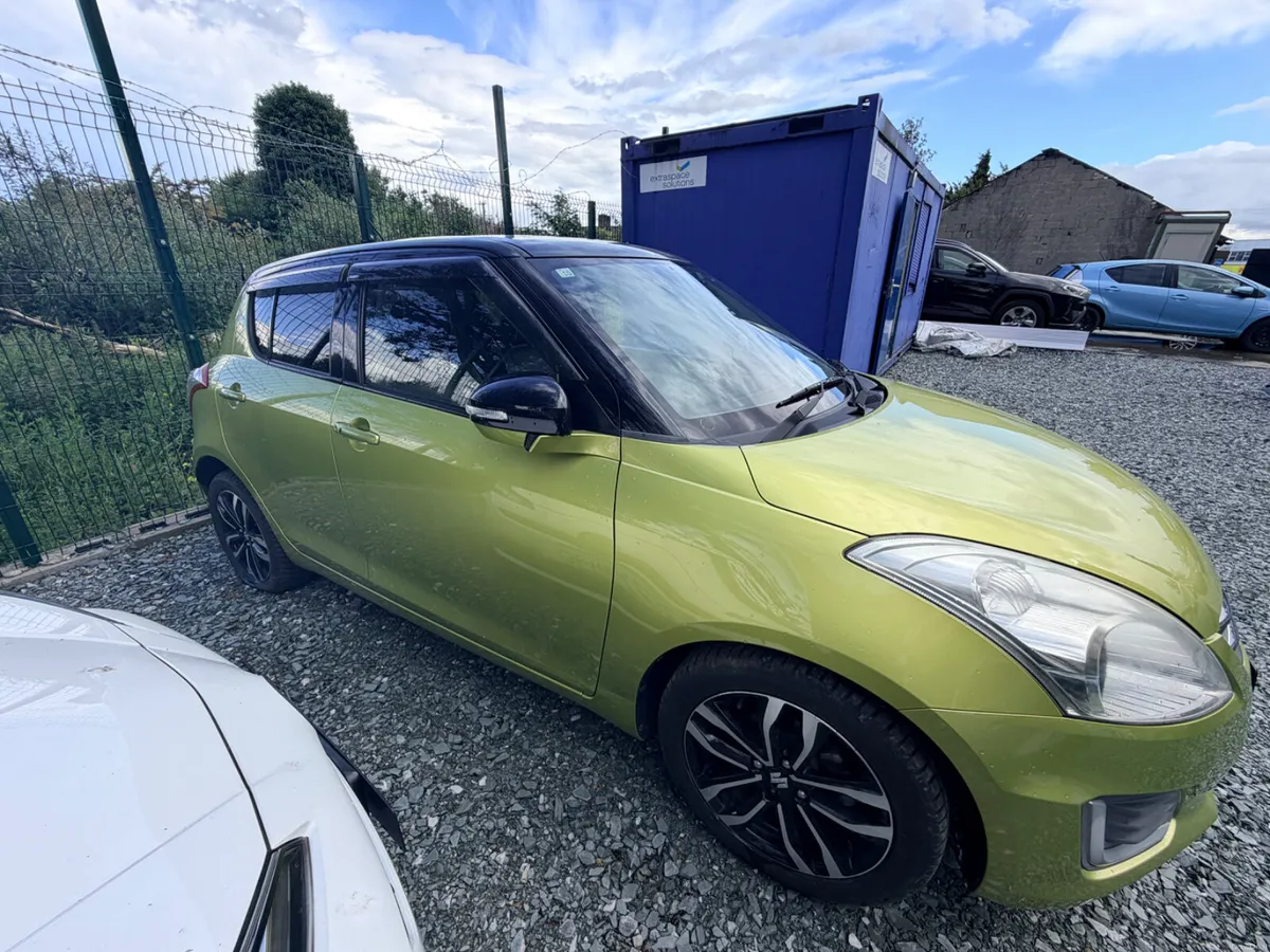 Suzuki Swift 2014 Auto “LOW MILEAGE” - Image 3
