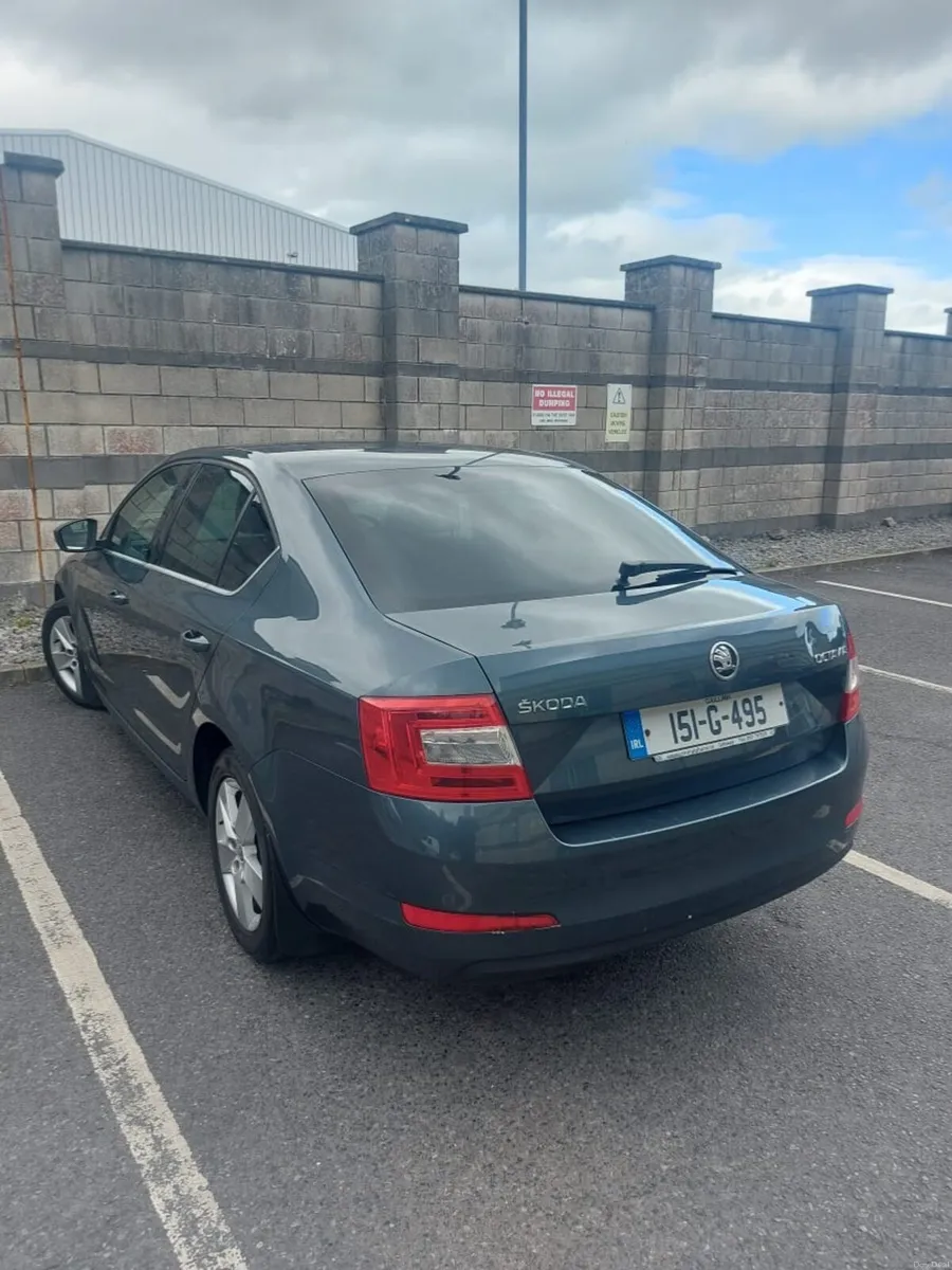 Skoda Octavia 2015 - Image 3