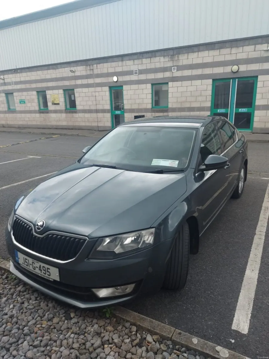 Skoda Octavia 2015 - Image 1