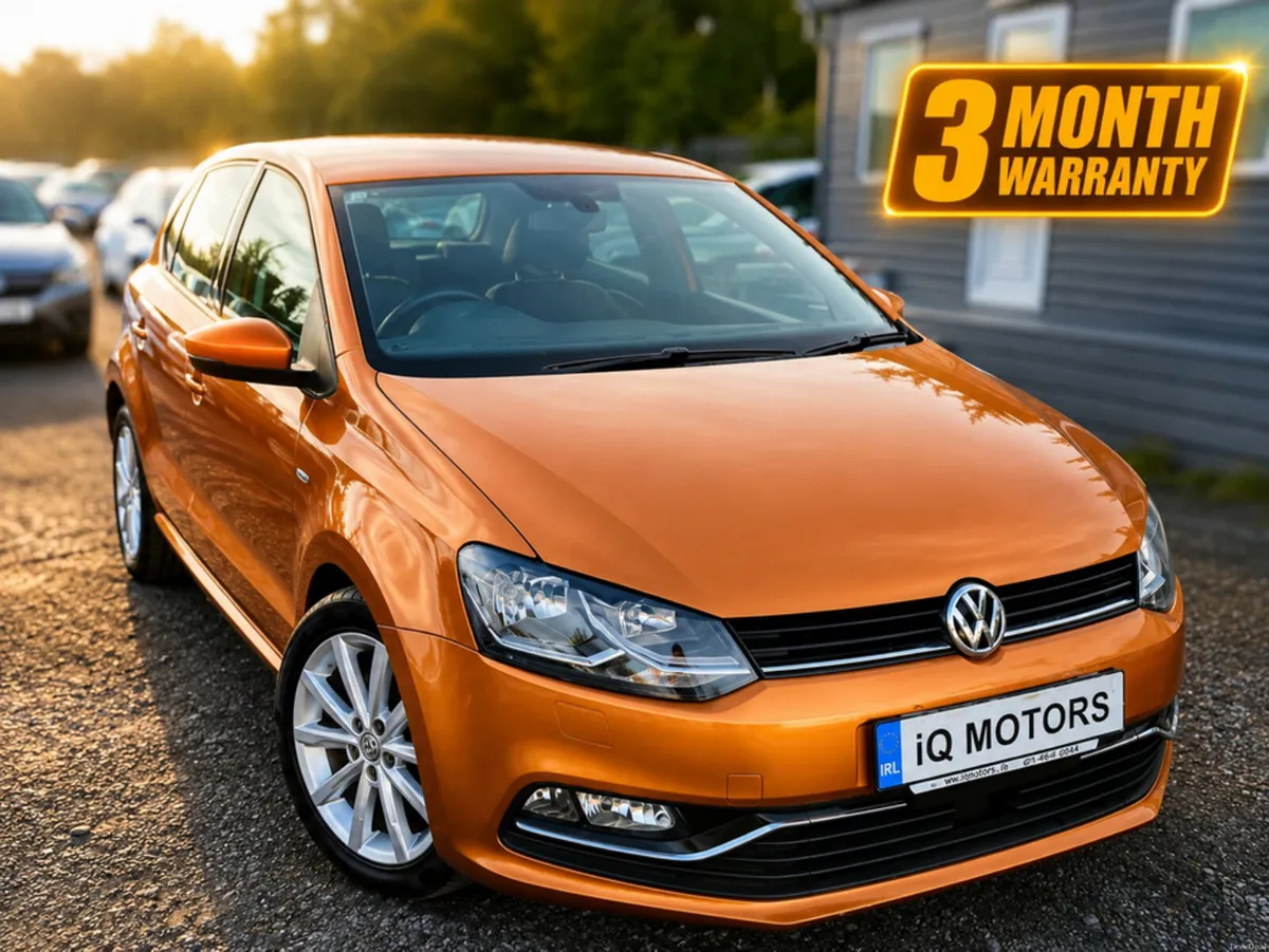 Volkswagen Polo Orignal 1.2 Petrol Automatic (5396 - Image 1