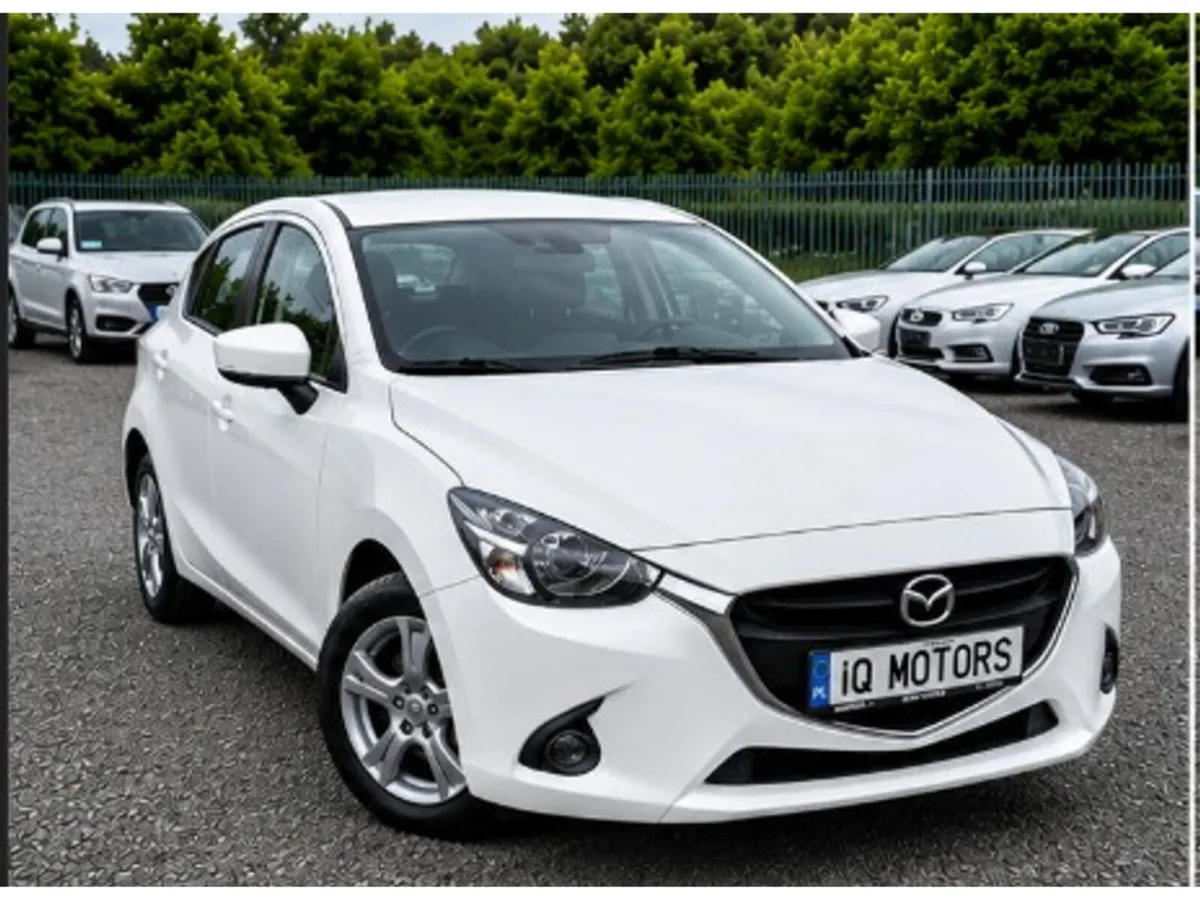 Mazda Demio 1.3L Petrol Automatic (6194) - Image 1