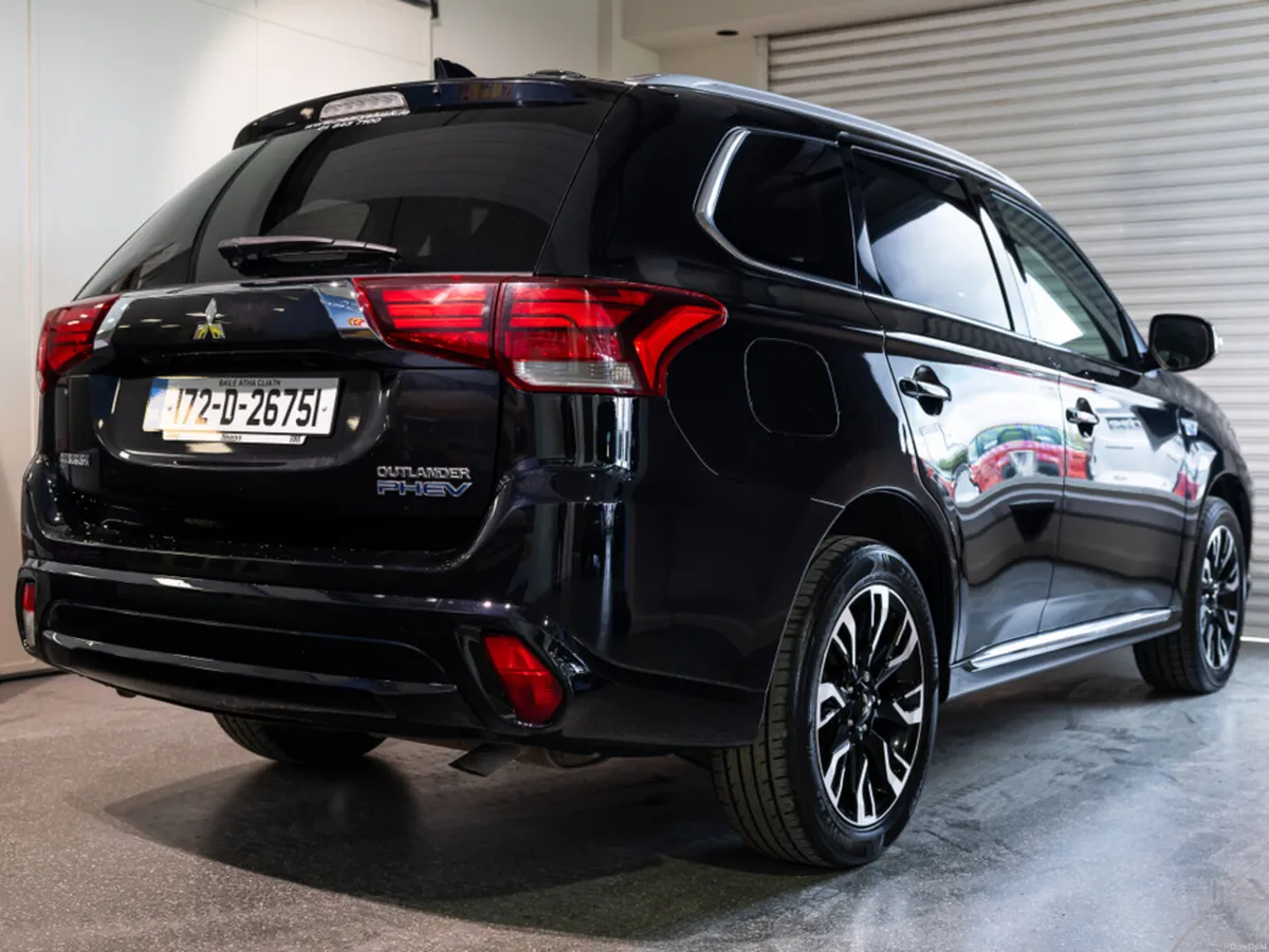 Mitsubishi Outlander 2.0 JURO PHEV 4WD 20 200BHP 5 - Image 4