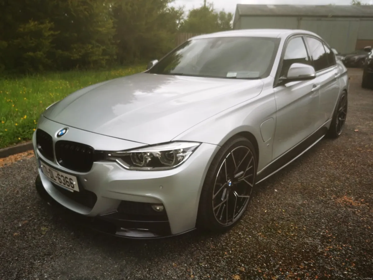 BMW 3-Series F30 E M SPORT 4DR AUTO - Image 3