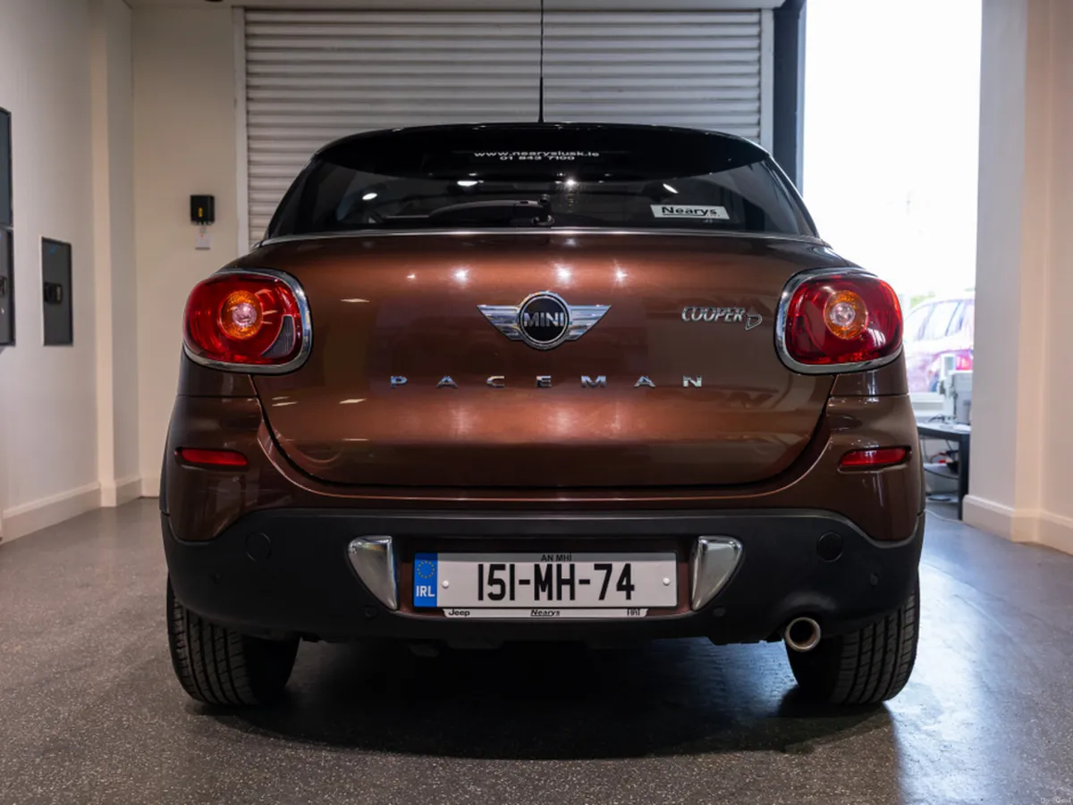 Mini Paceman COOPDPACE RJ52 2DR COOPER D - Image 5