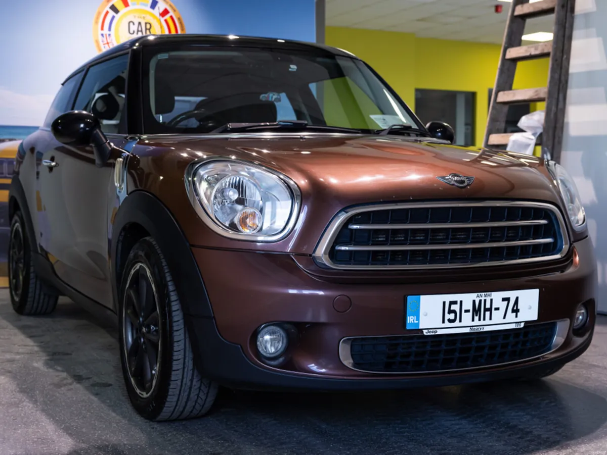 Mini Paceman COOPDPACE RJ52 2DR COOPER D - Image 1
