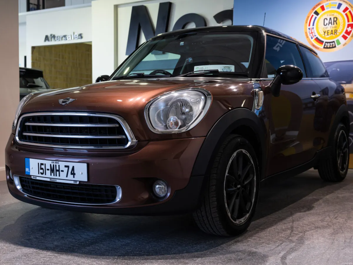 Mini Paceman COOPDPACE RJ52 2DR COOPER D - Image 3