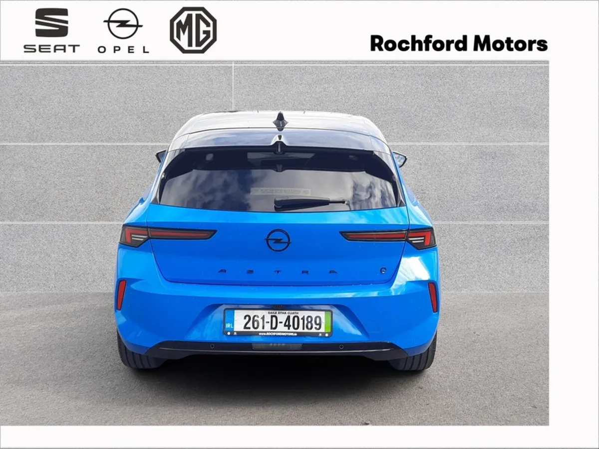 Opel Astra *SAVE €7000* E- HATCH-GS-EV 54Kwh 420km - Image 5