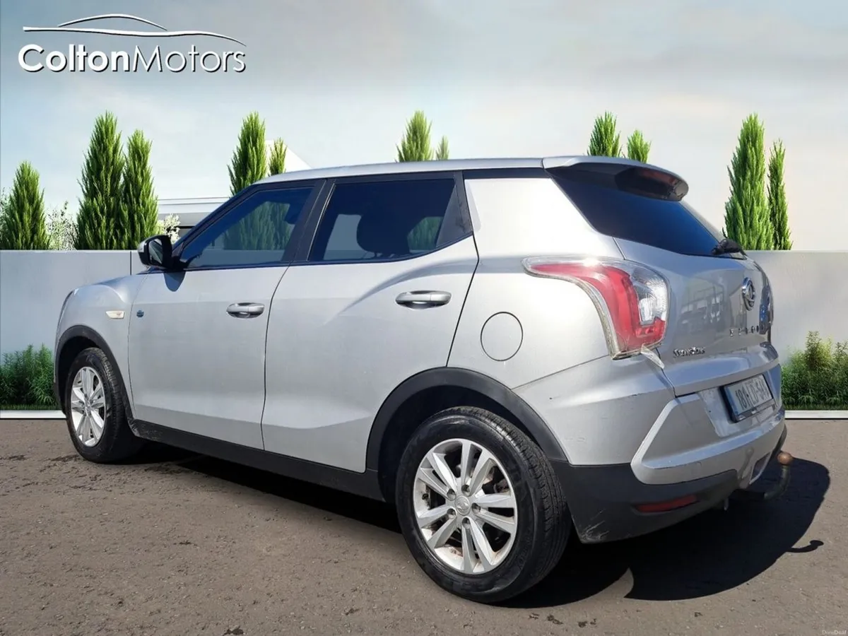 SsangYong Tivoli 1.6 D Manual ES - Image 3