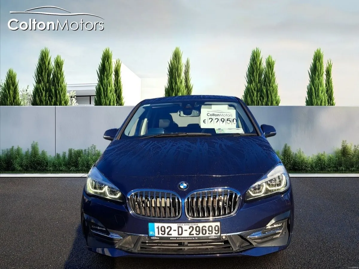 BMW 2-Series 218d SE Auto Active Tourer XDRIVE - Image 4