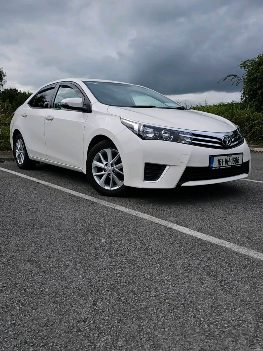 Toyota Corolla 2016 - Image 5