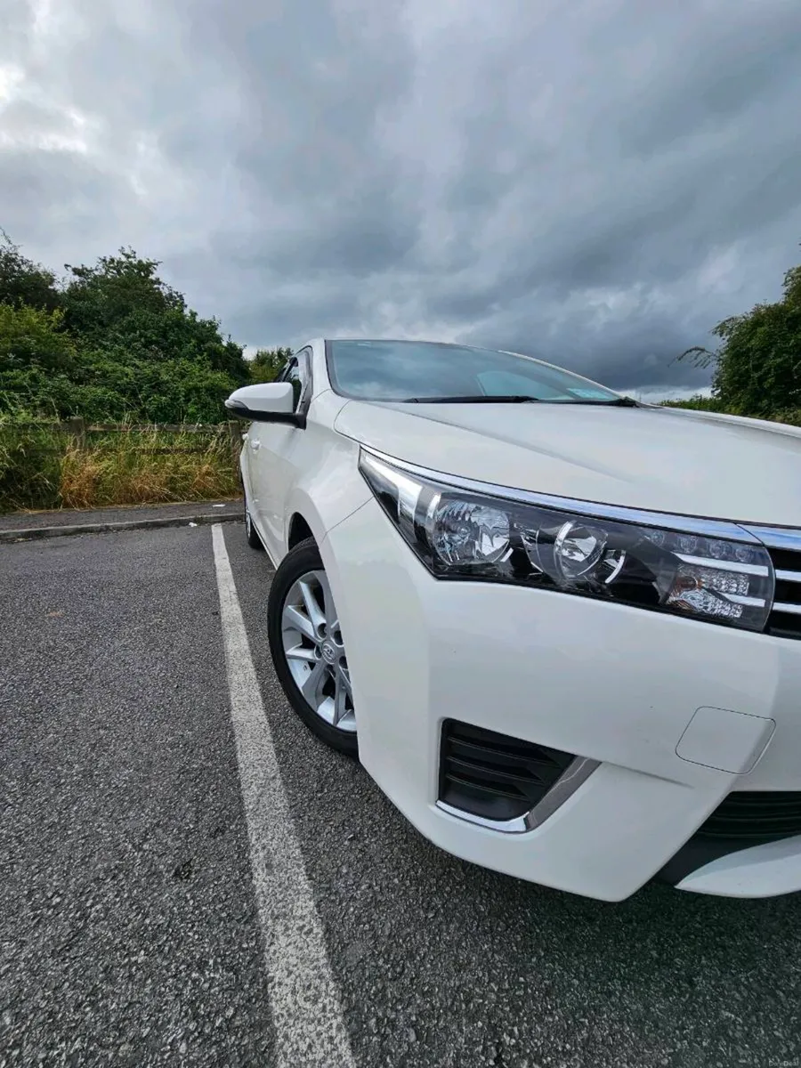 Toyota Corolla 2016 - Image 6