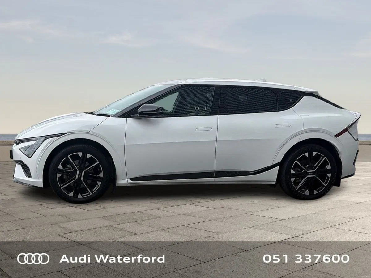 Kia EV6 EV6 GT-Line PE from €650 per month - Image 4