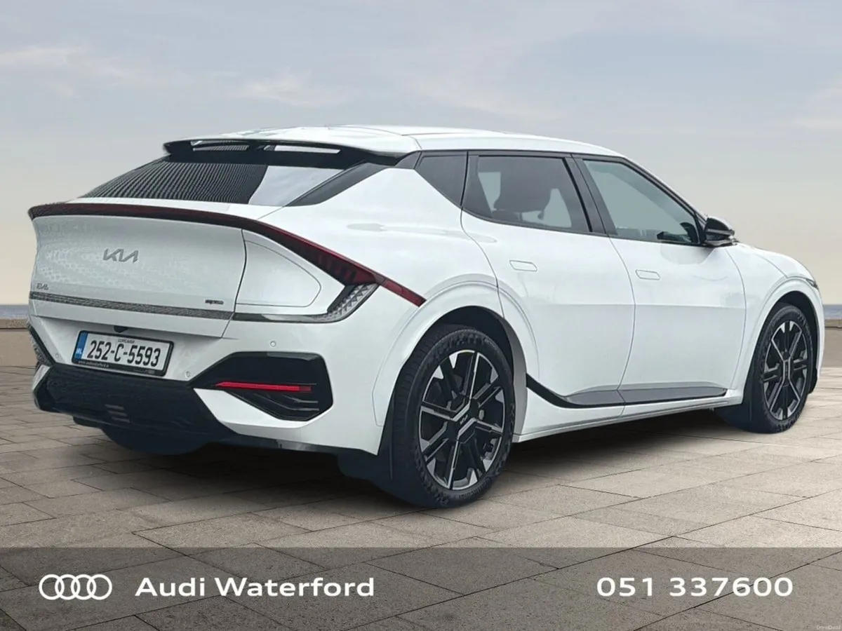 Kia EV6 GT-Line PE from €650 per month - Image 5