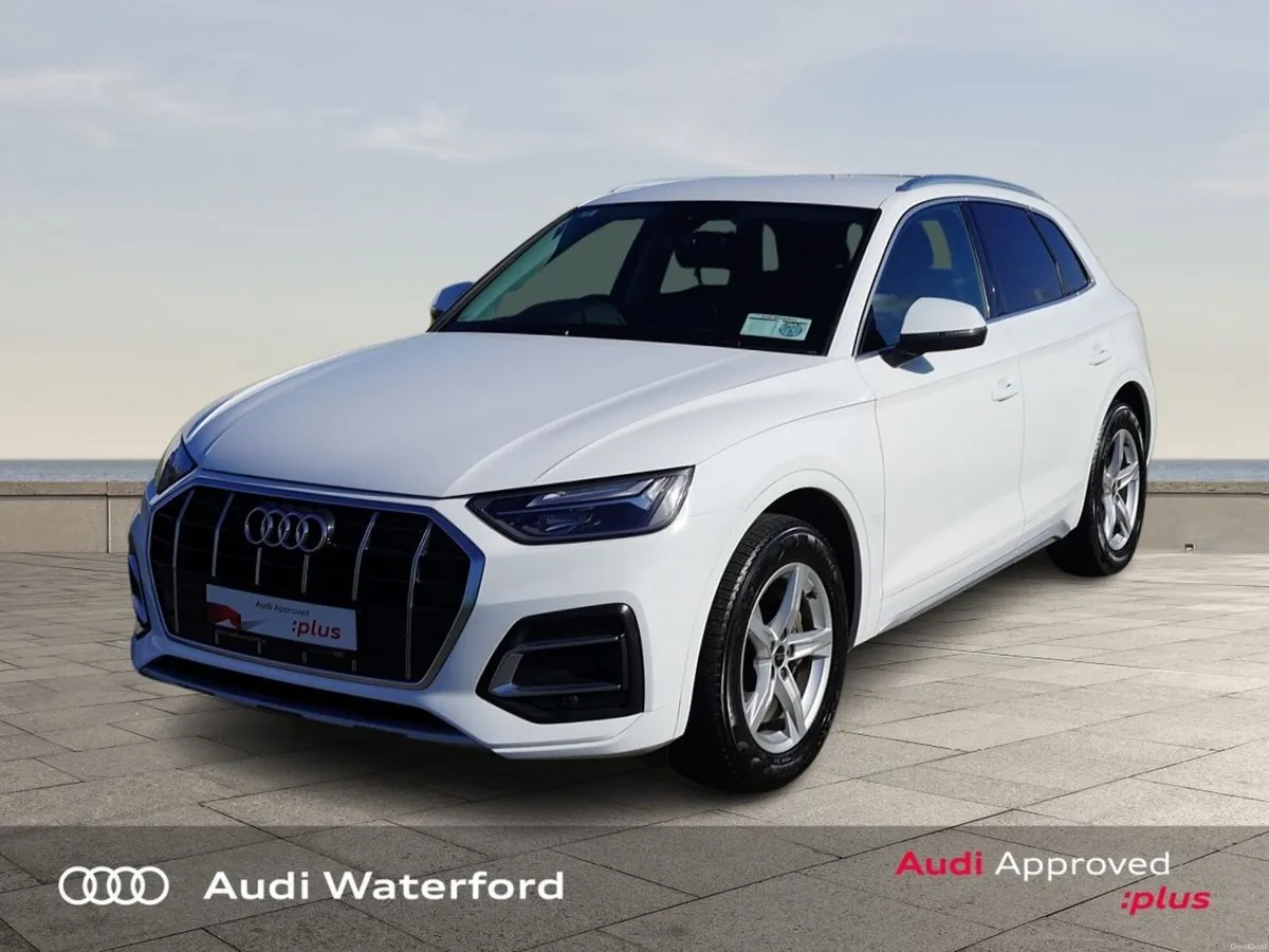 Audi Q5 35 TDI 163HP S tronic SE from €570 per mon - Image 3
