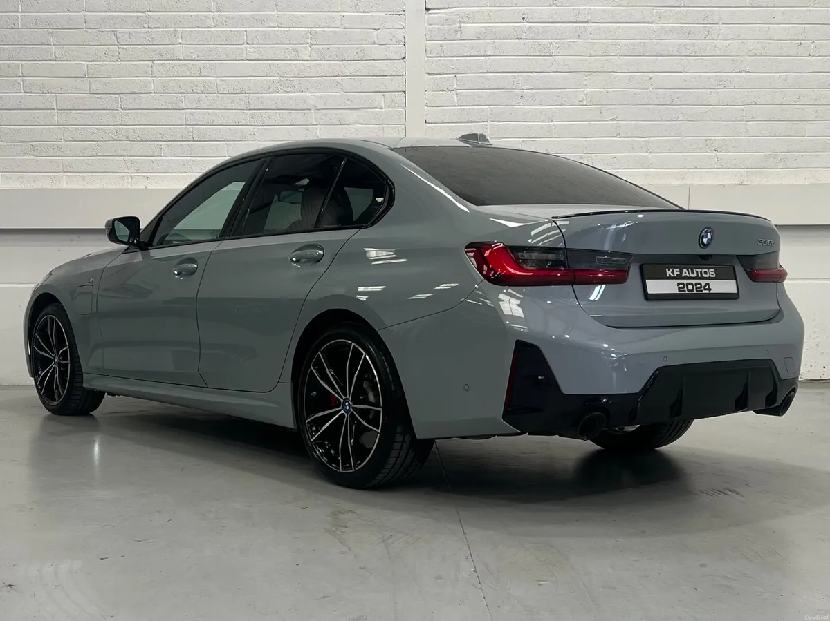 BMW 3 Series 330e M Sport Pro Pack Edition Auto - Image 6