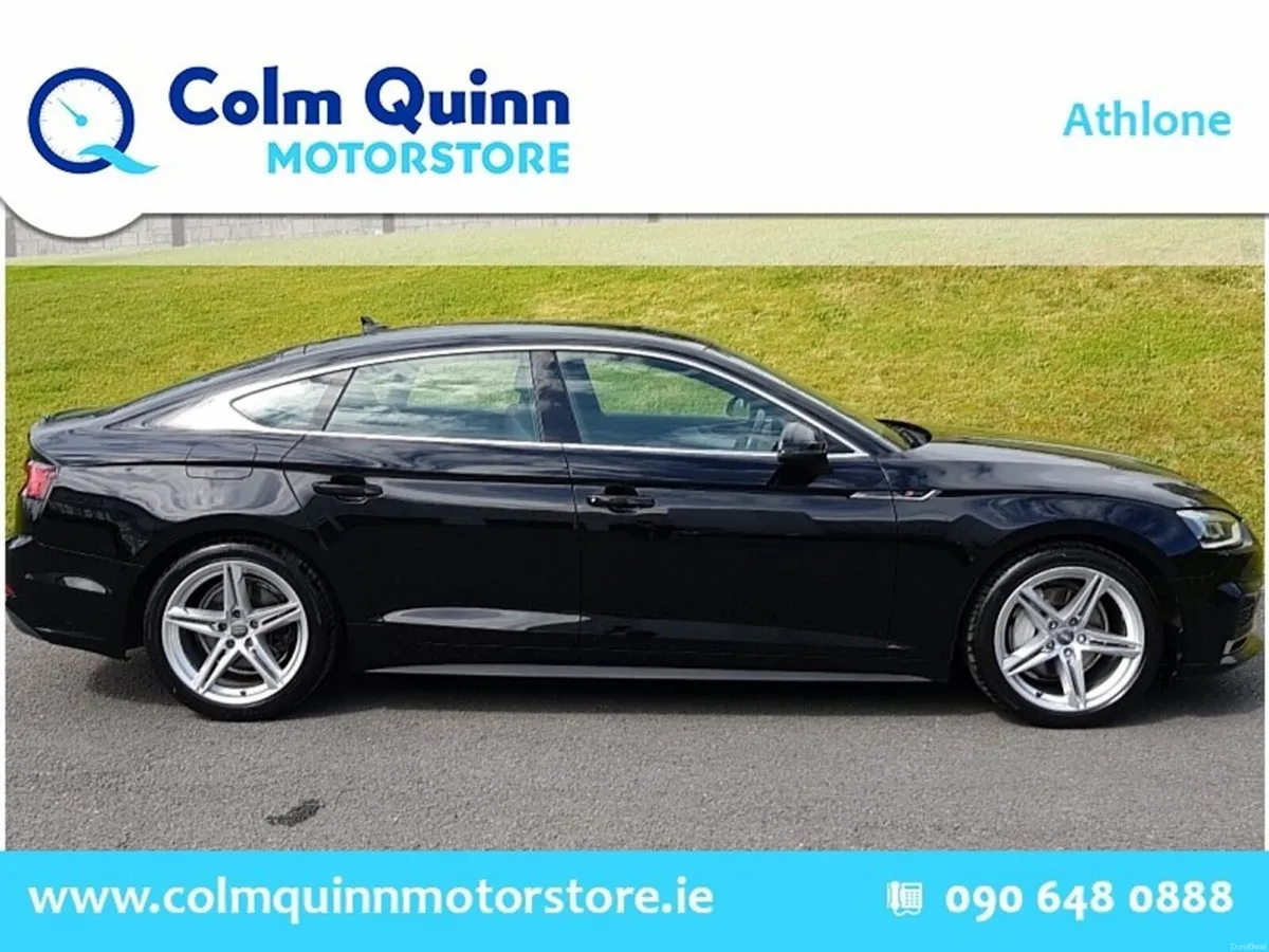 Audi A5 S-LINE QUATTRO AUTO *12 Month Warranty* - Image 3