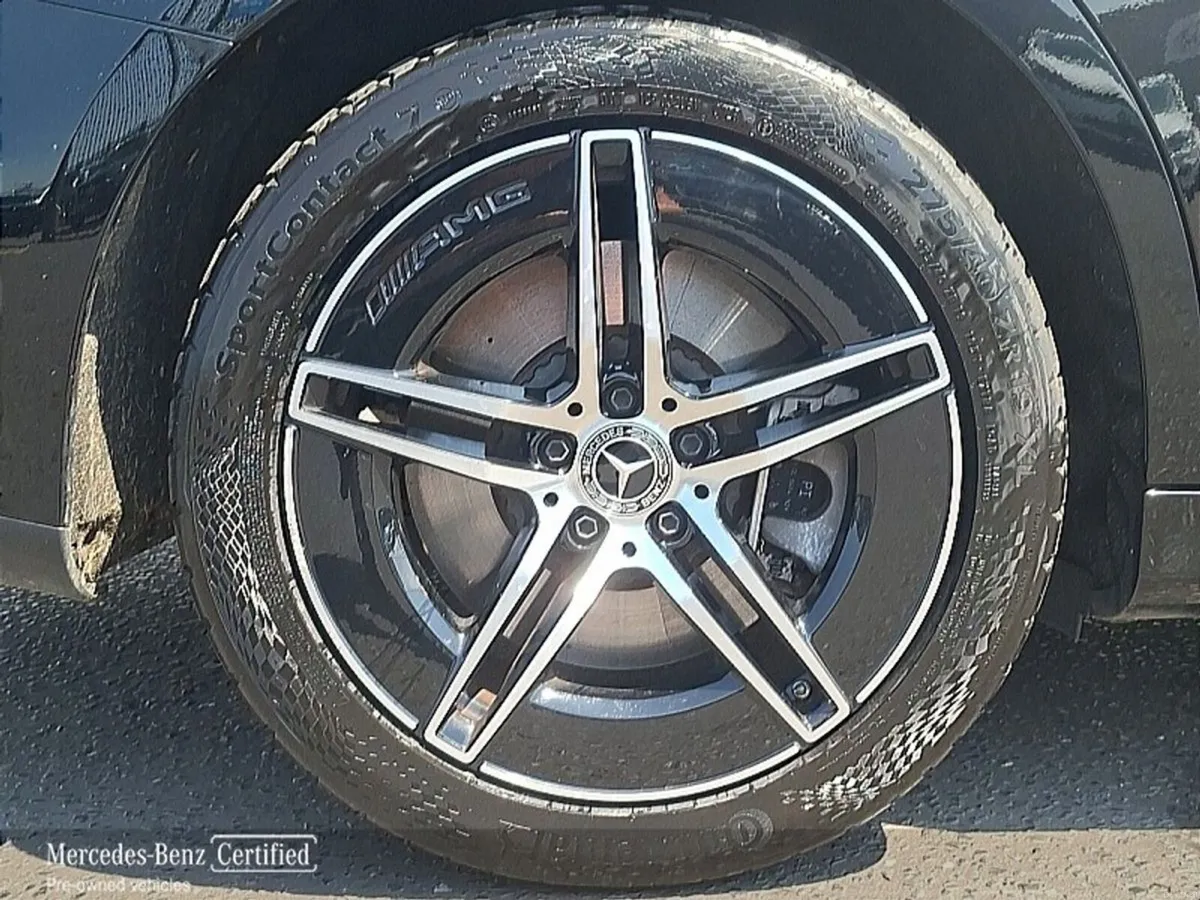 Mercedes-Benz E-Class E300de AMG Line Plus - Image 5