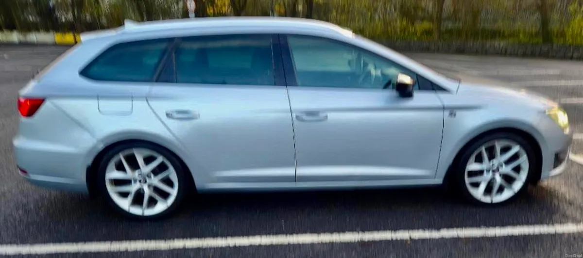 2017 Seat Leon FR - Image 4
