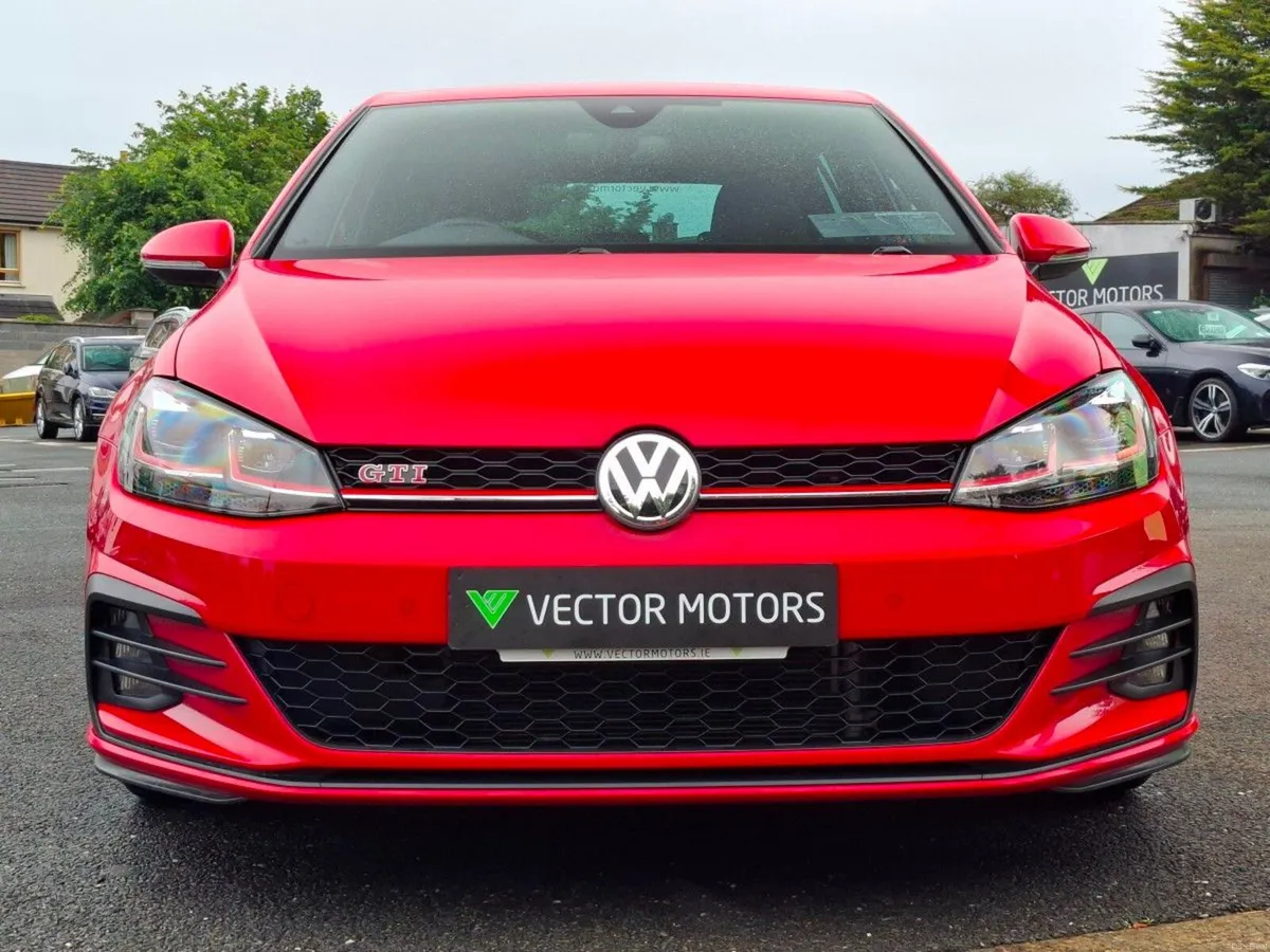 Volkswagen Golf GTI MK 7.5 DIGITAL DASH DSG NEW NC - Image 4