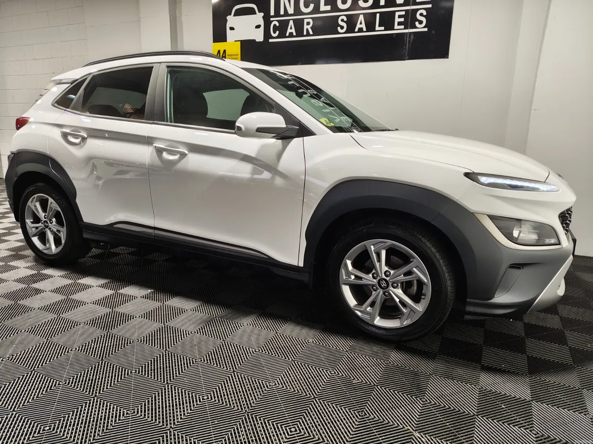 Hyundai KONA 2022 1.0 KAUAI EXECUTIVE SPEC - Image 3