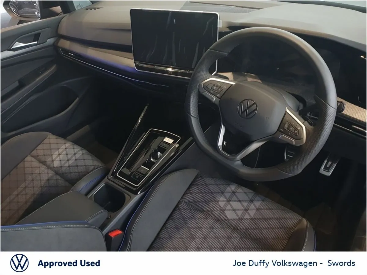 Volkswagen Golf Golf R-LINE 1.5 TSI MHEV 150HP - Image 6