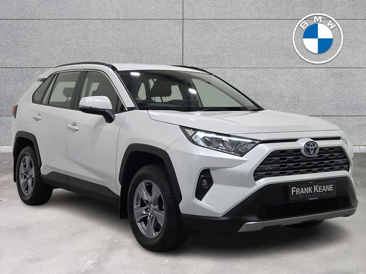 Toyota RAV4 2.5 Hybrid Luna 2WD - Image 1
