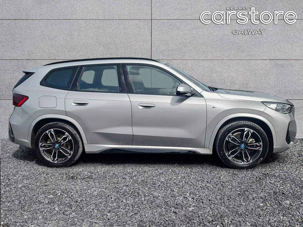 BMW iX1 Ix1 X drive M SPORT 313 4 WD eDrive Auto 1 - Image 2