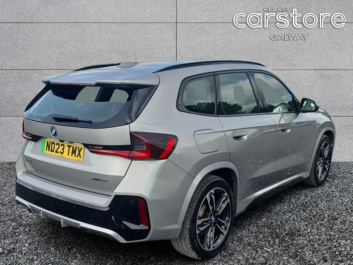BMW iX1 Ix1 X drive M SPORT 313 4 WD eDrive Auto 1 - Image 3