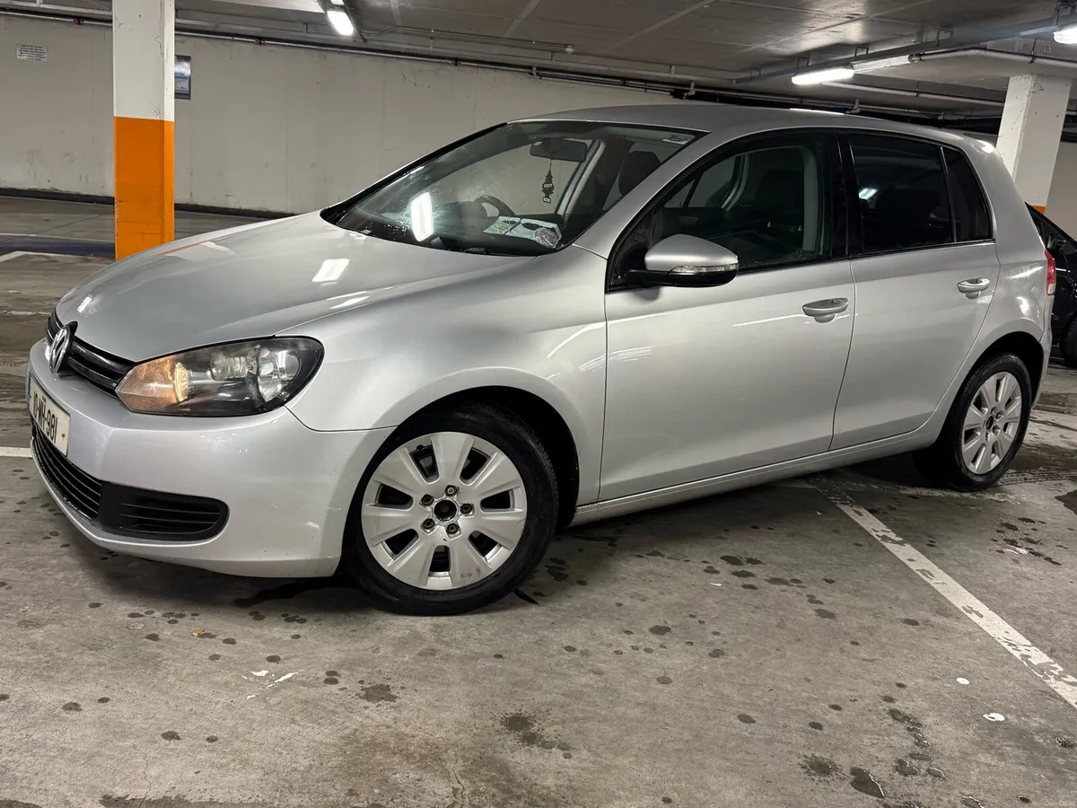 VW Golf TDi New Nct Timing belt done - Image 2