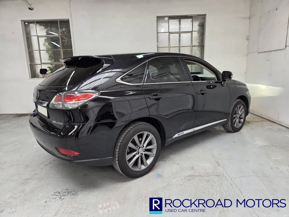 Lexus RX450h Dynamic,  2015 - Image 4