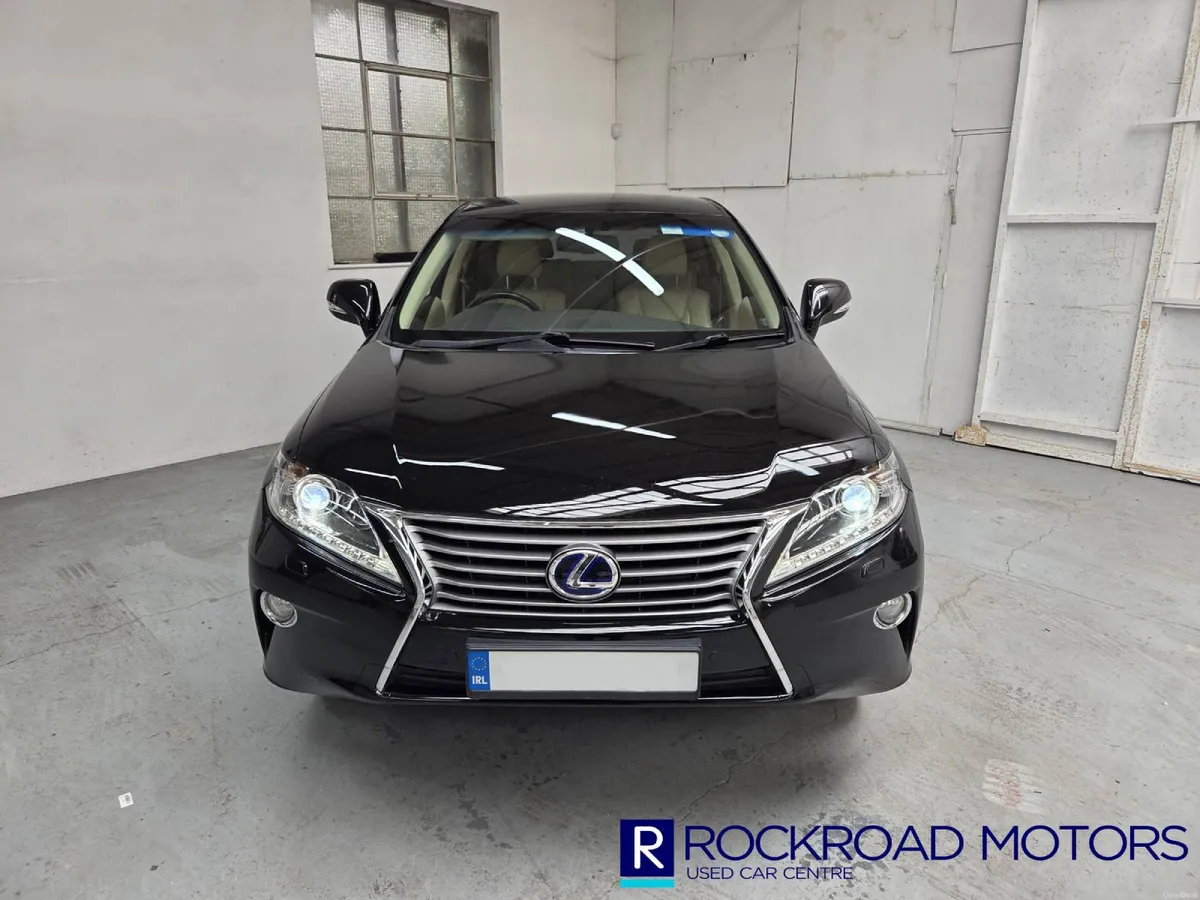 Lexus RX450h Dynamic,  2015 - Image 6