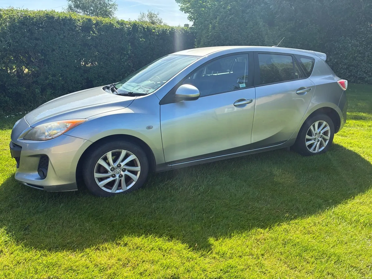 2011 Mazda 3 1.6 Diesel - Image 2