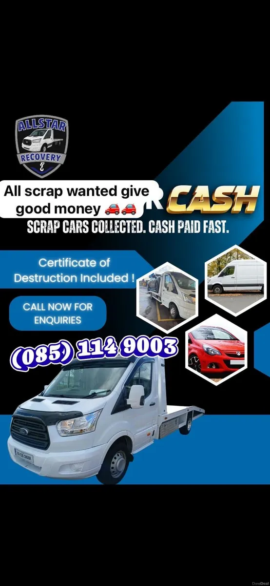 Car breakdown recovery - Image 4