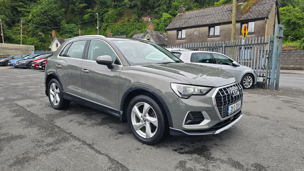 Audi Q3 2021 35 TDI 150HP S Tronic SE - Image 2