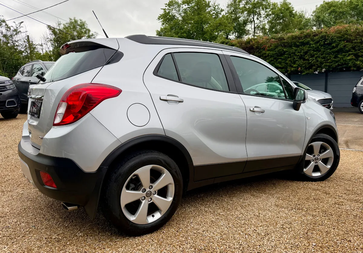 2016 Opel MokkaSC 1.6cdti 136PS AWD - Image 2
