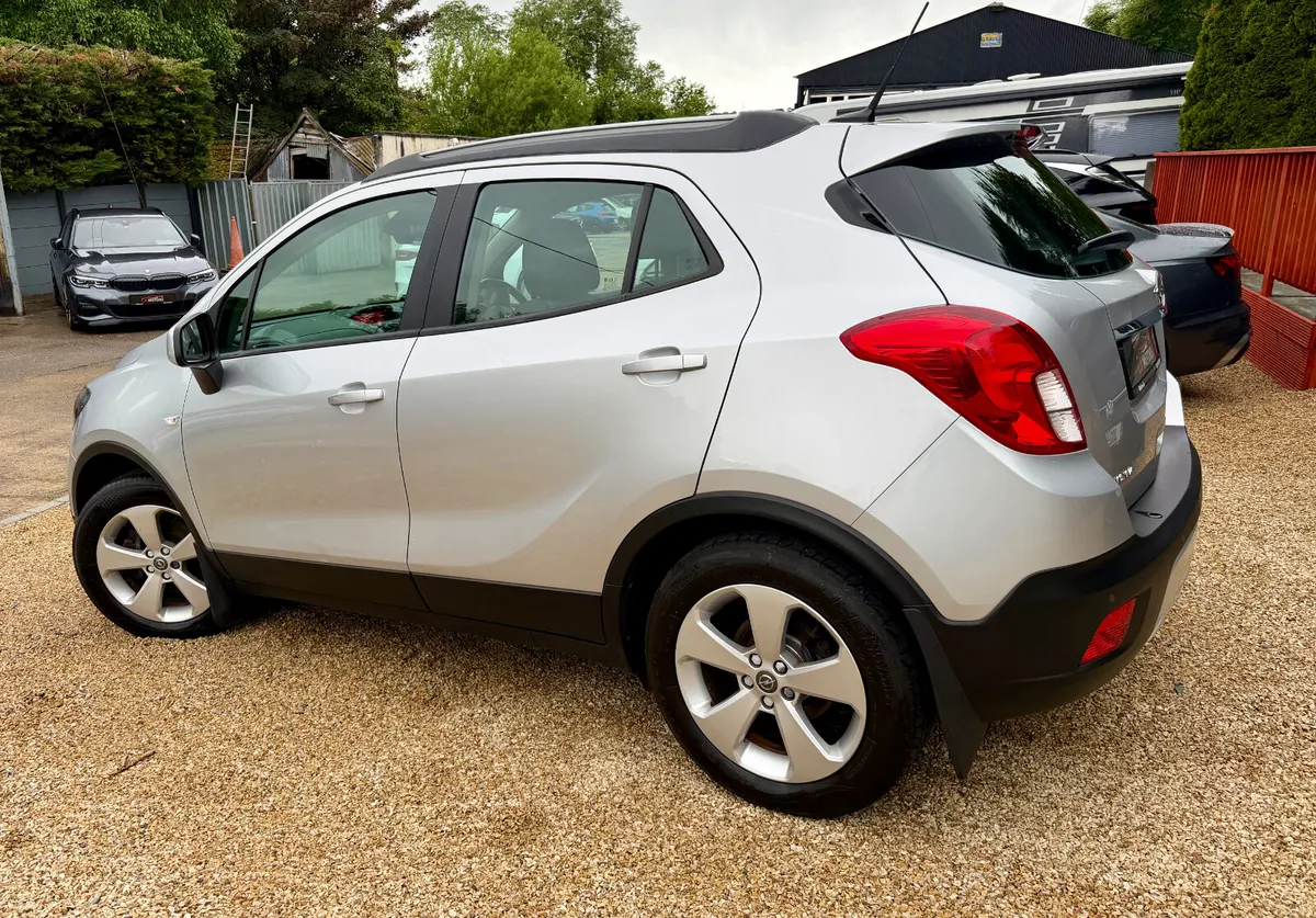 2016 Opel MokkaSC 1.6cdti 136PS AWD - Image 4