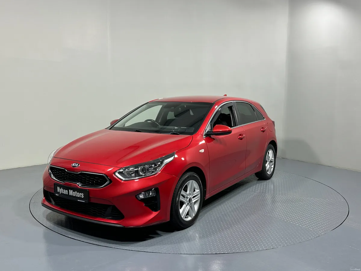 Kia Ceed K2 1.0 Petrol 202 - Image 3