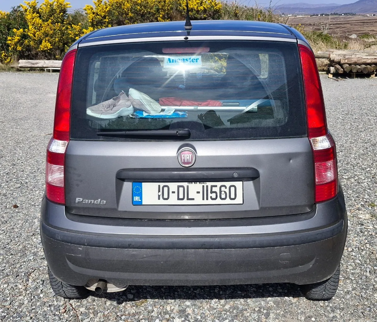 Fiat Panda 2010 - Image 2