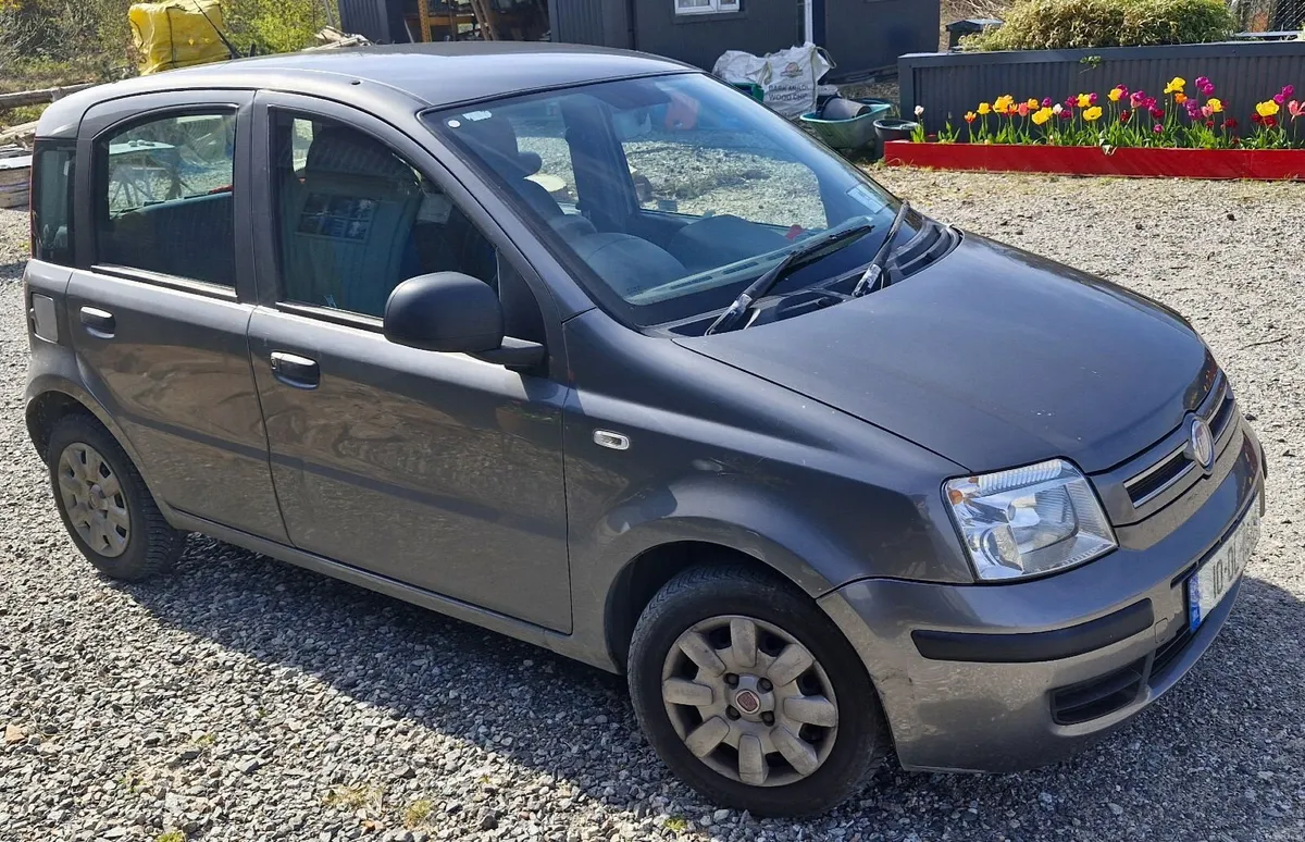Fiat Panda 2010 - Image 4
