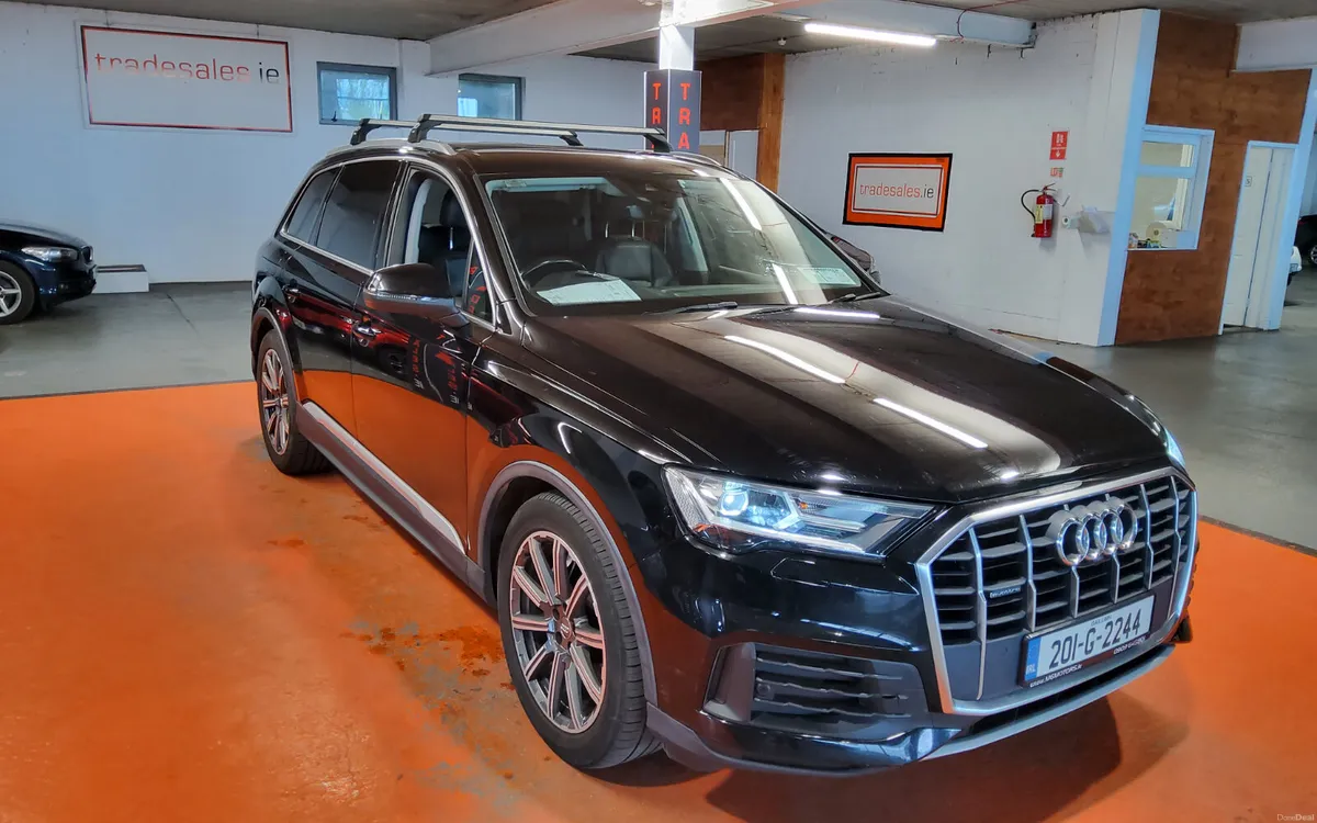Audi Q7 2020 - Image 1