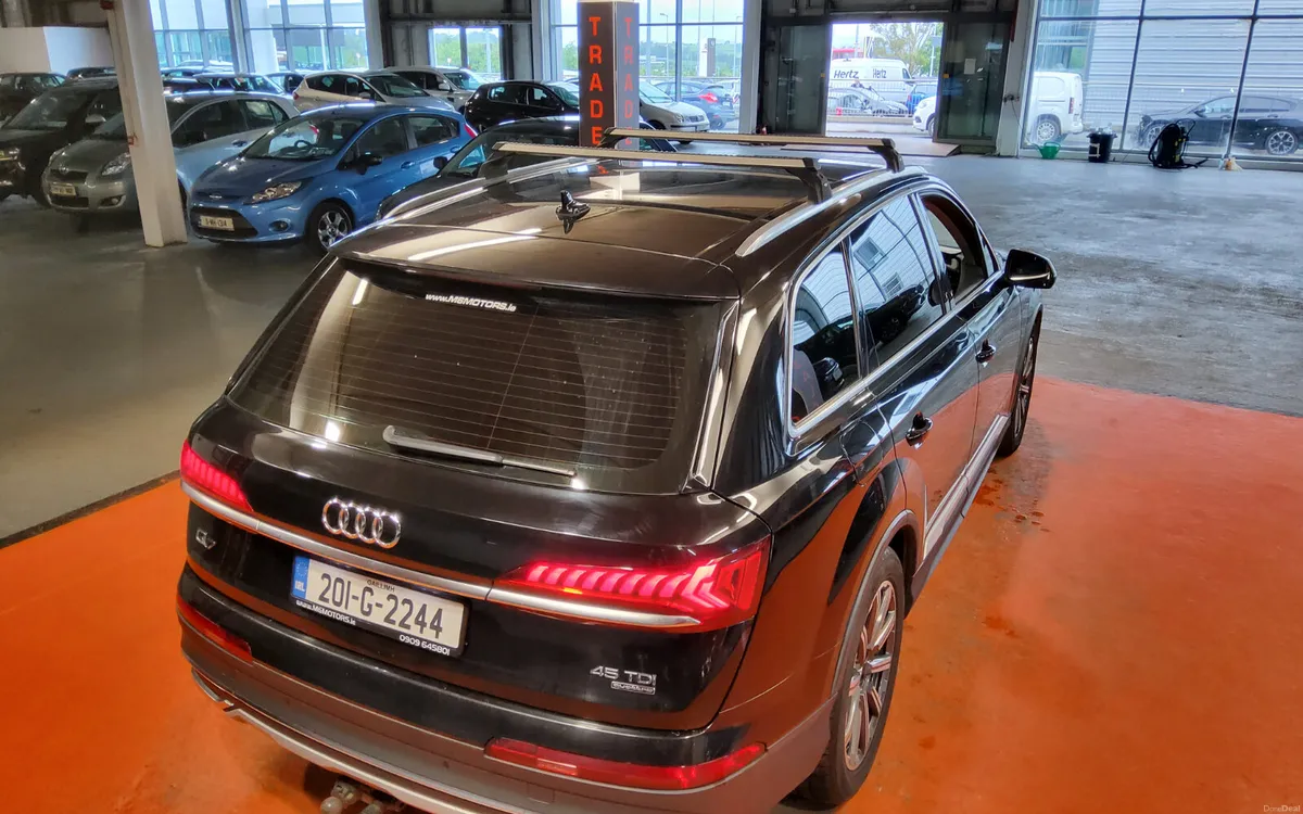 Audi Q7 2020 - Image 4