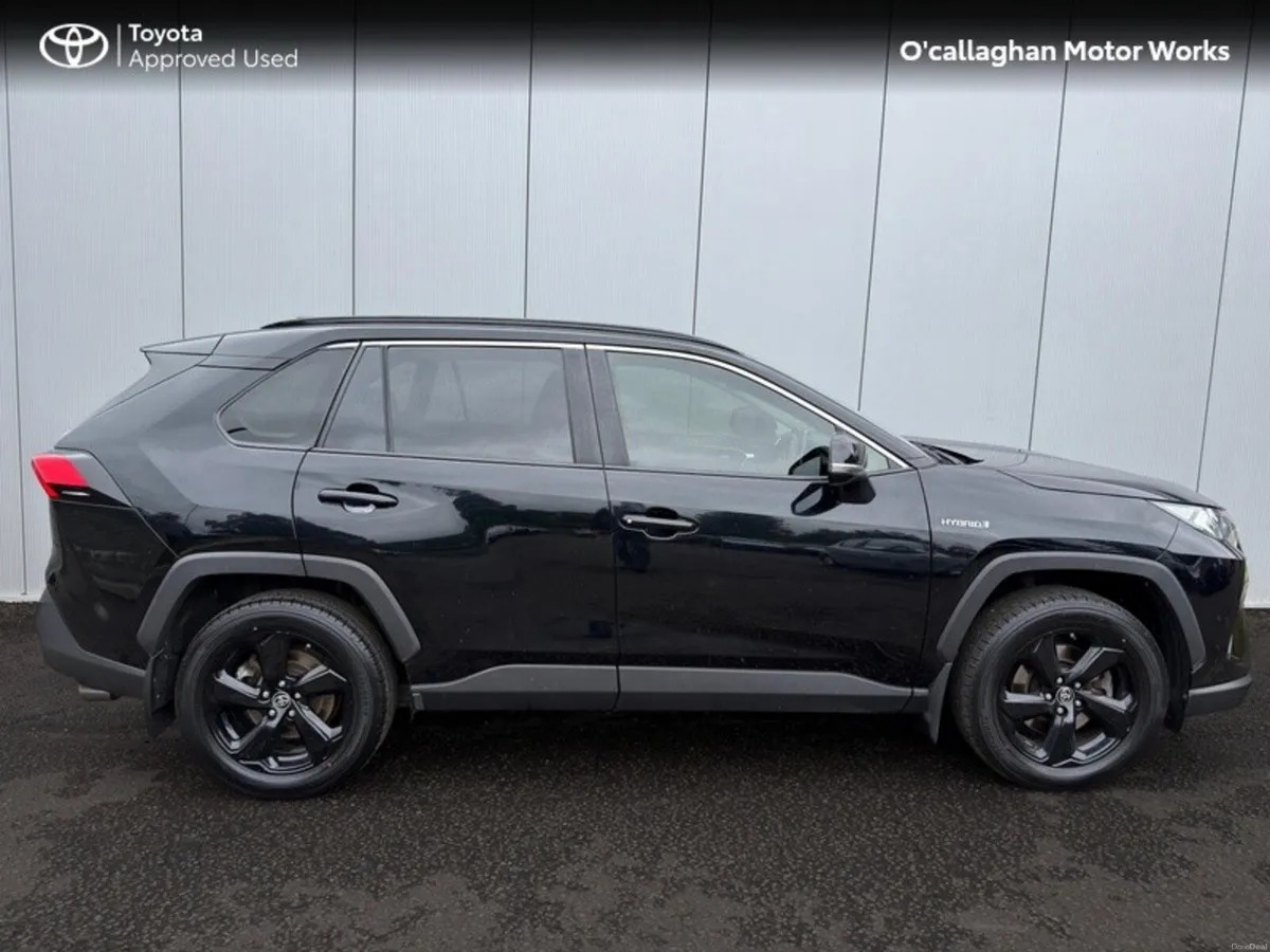 Toyota RAV4 RAV4 HYBRID SOL 4DR AUTO MY21 - Image 6