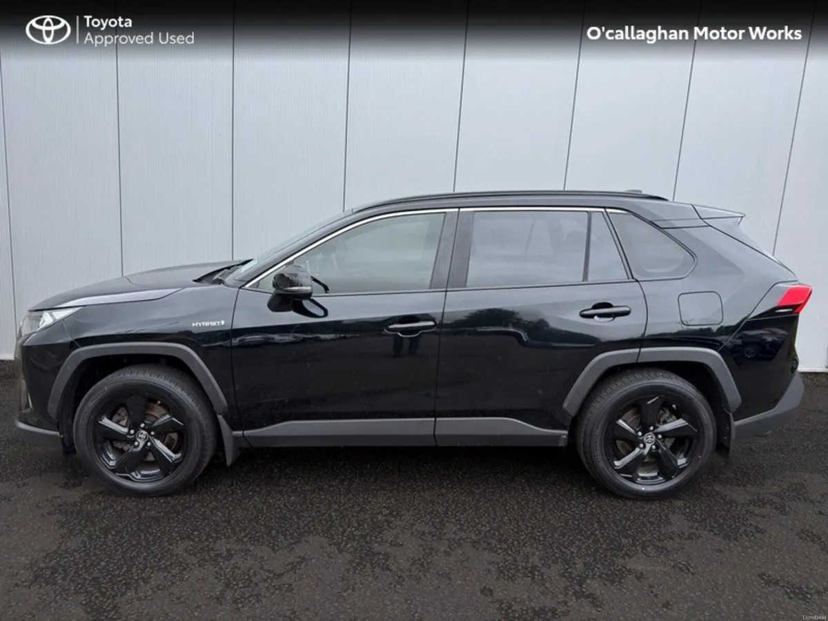 Toyota RAV4 RAV4 HYBRID SOL 4DR AUTO MY21 - Image 5
