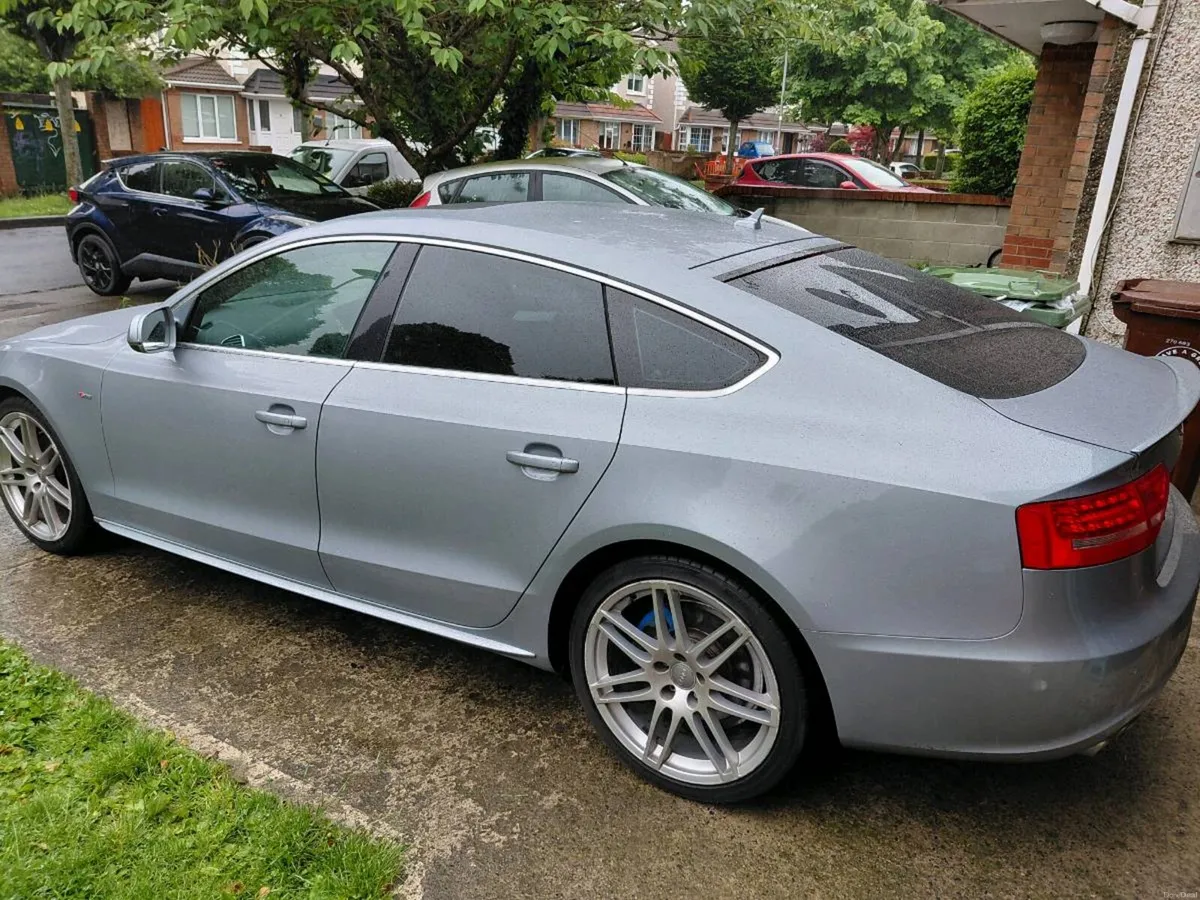 Audi A5 S line - Image 2