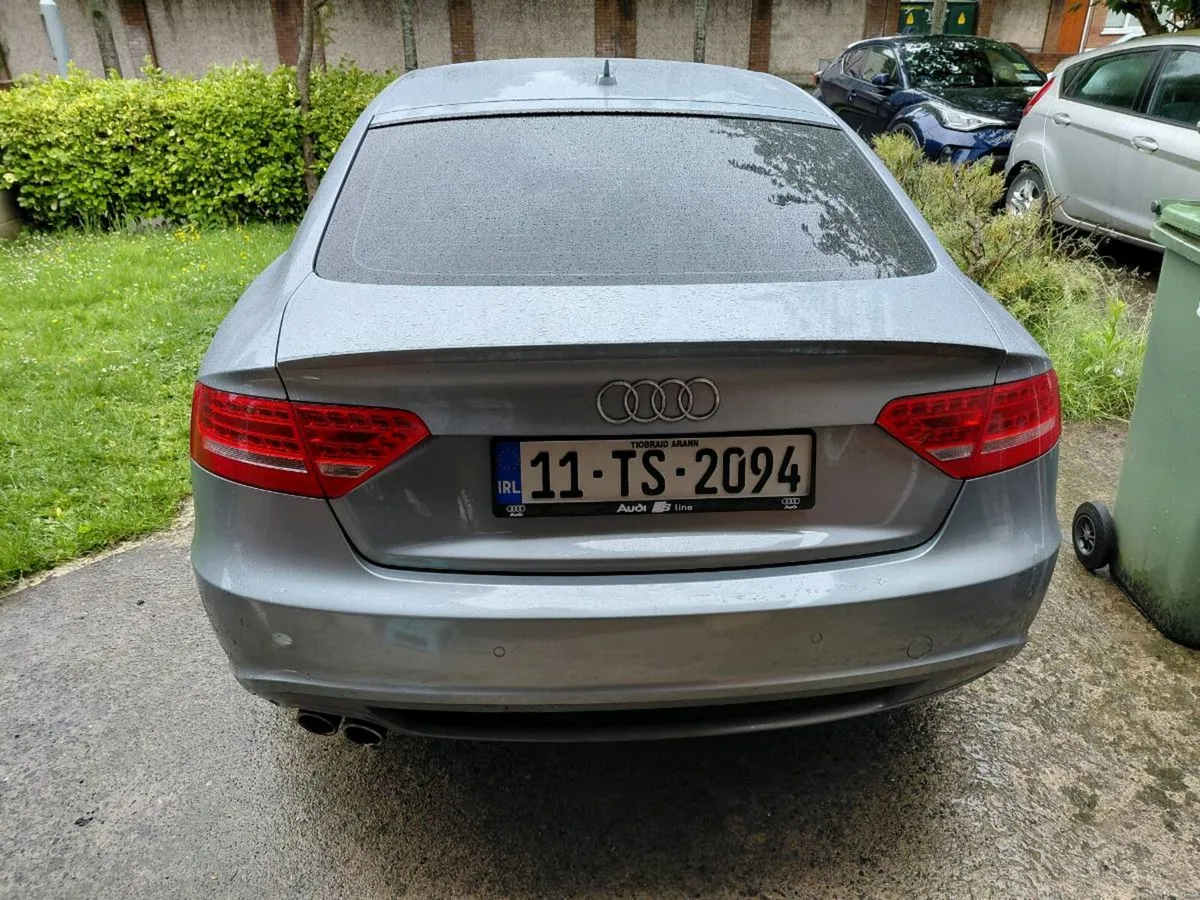 Audi A5 S line - Image 4