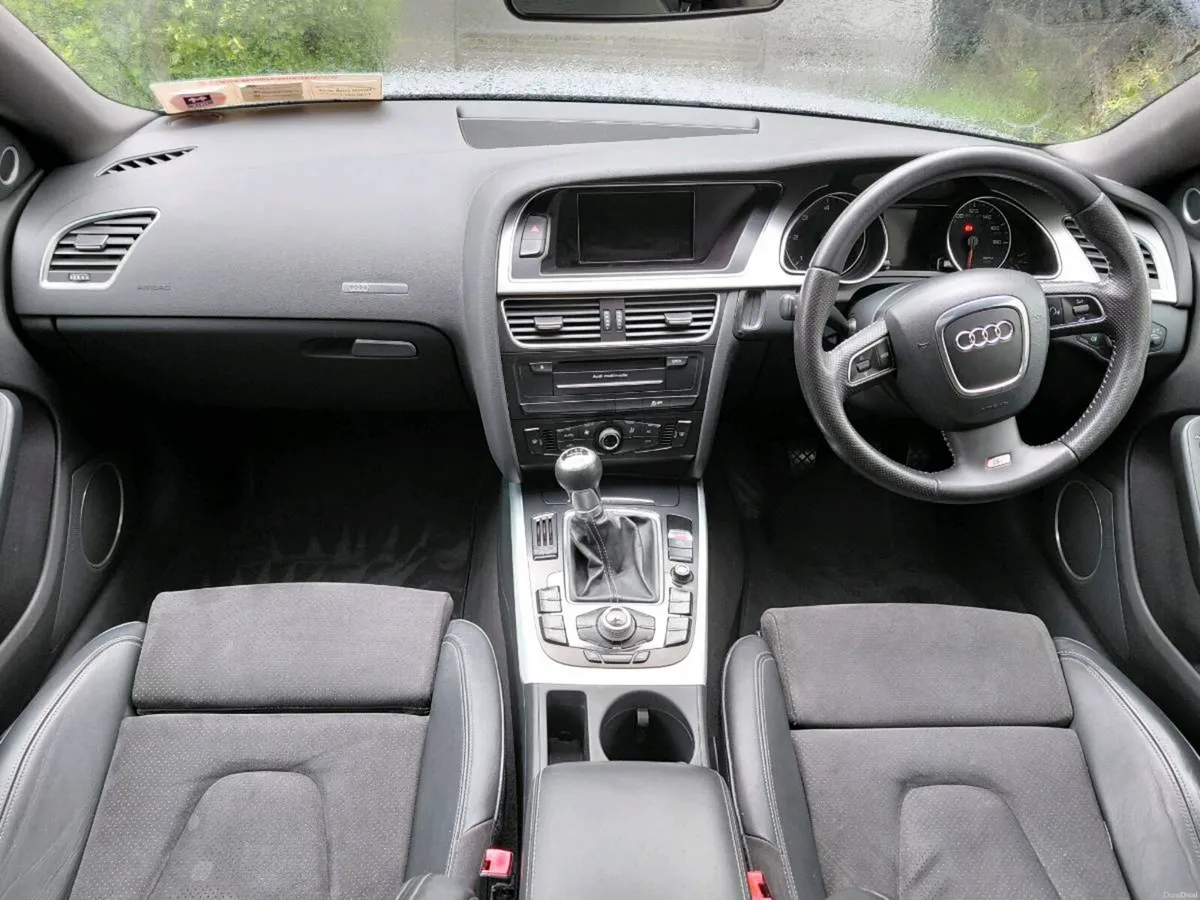 Audi A5 S line - Image 4