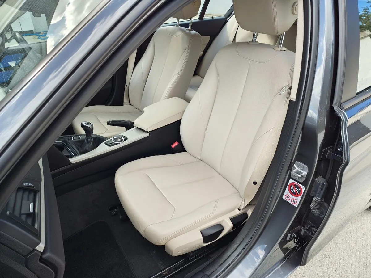 BMW 3-Series 318d SE 2015 - Image 4