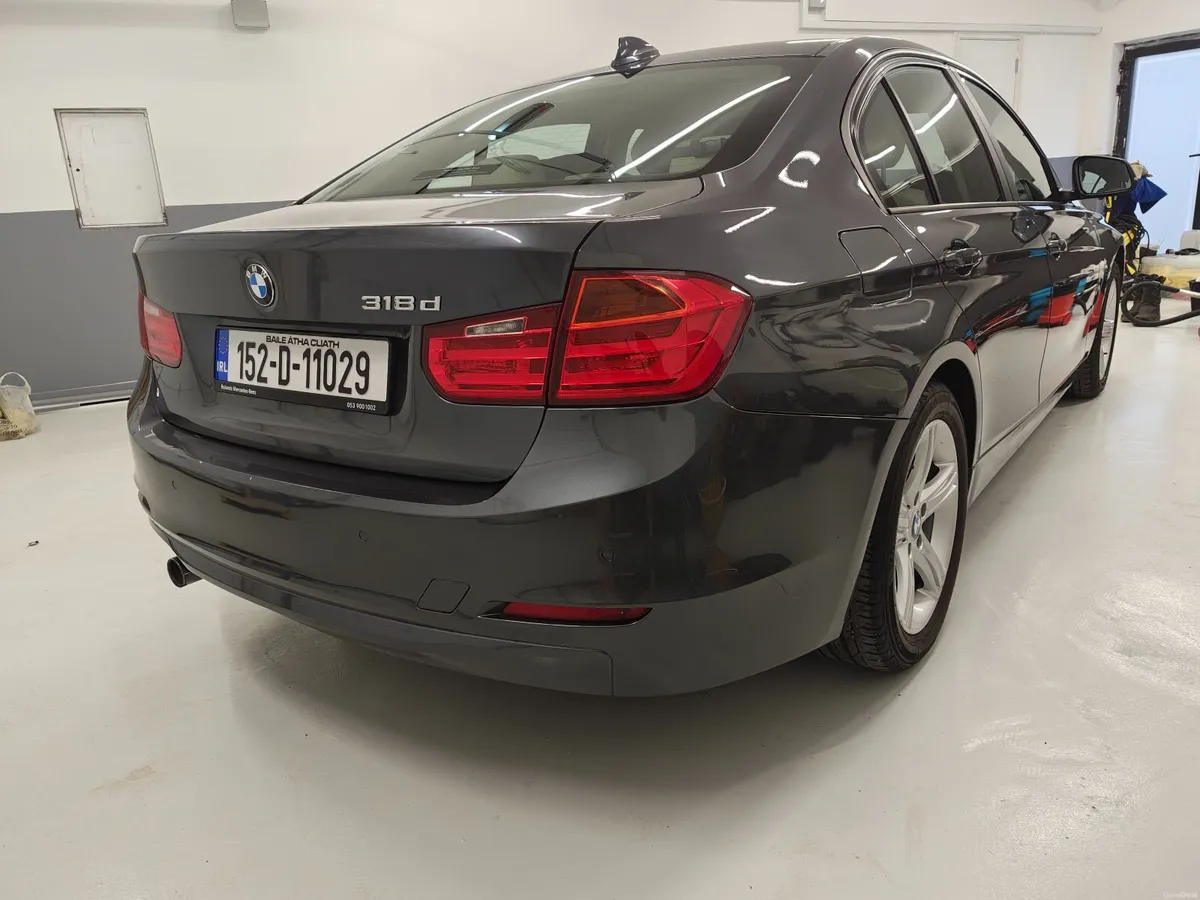 BMW 3-Series 318d SE 2015 - Image 3