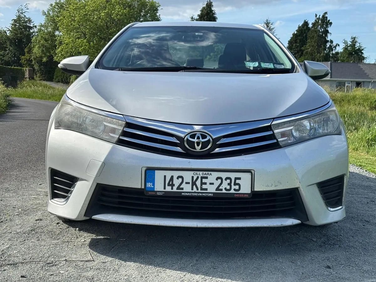 Toyota Corolla 2014 - Image 4
