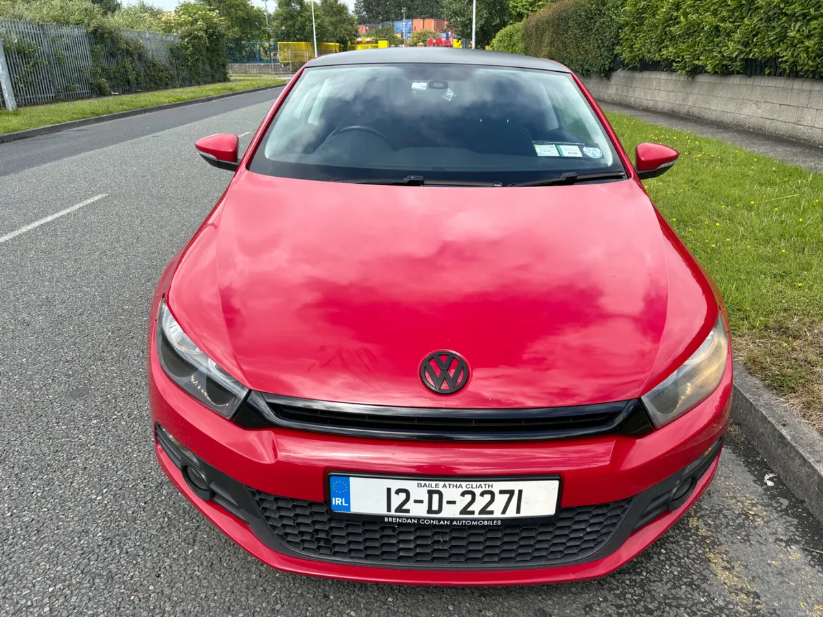 Volkswagen Scirocco Brand new NCT 05-27 - Image 2